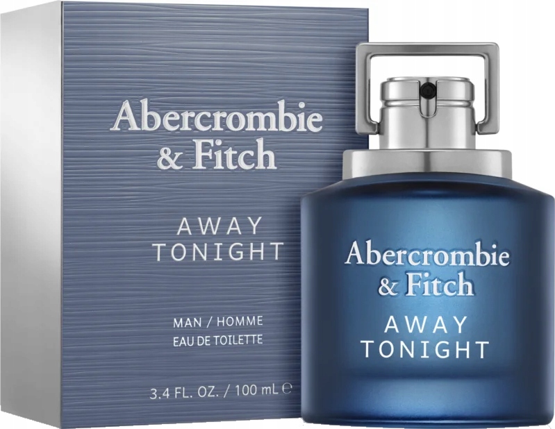 Abercrombie Fitch Away Tonight Men toaletní voda 100 ml