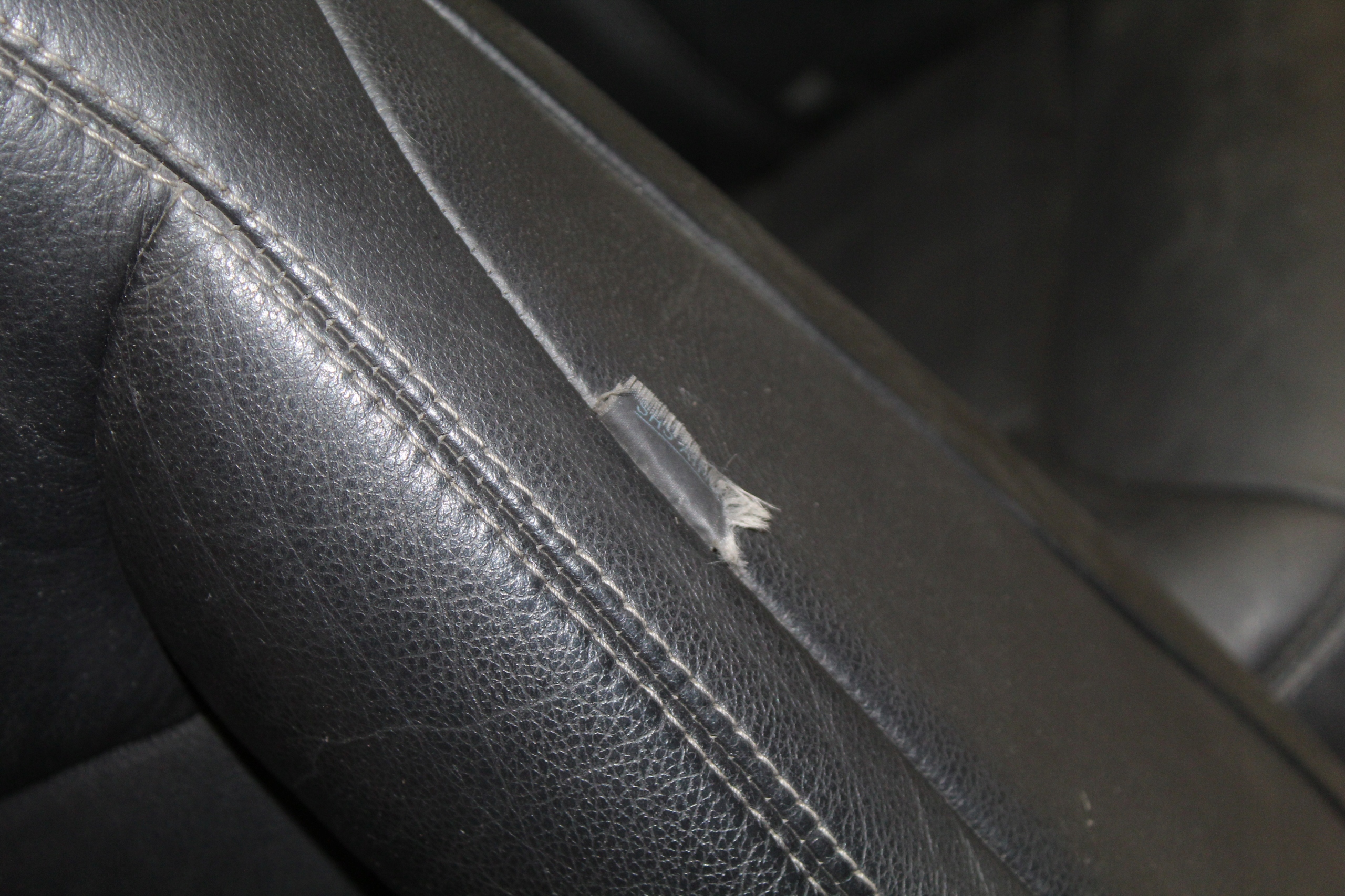 кресла Салон кожа GL W164