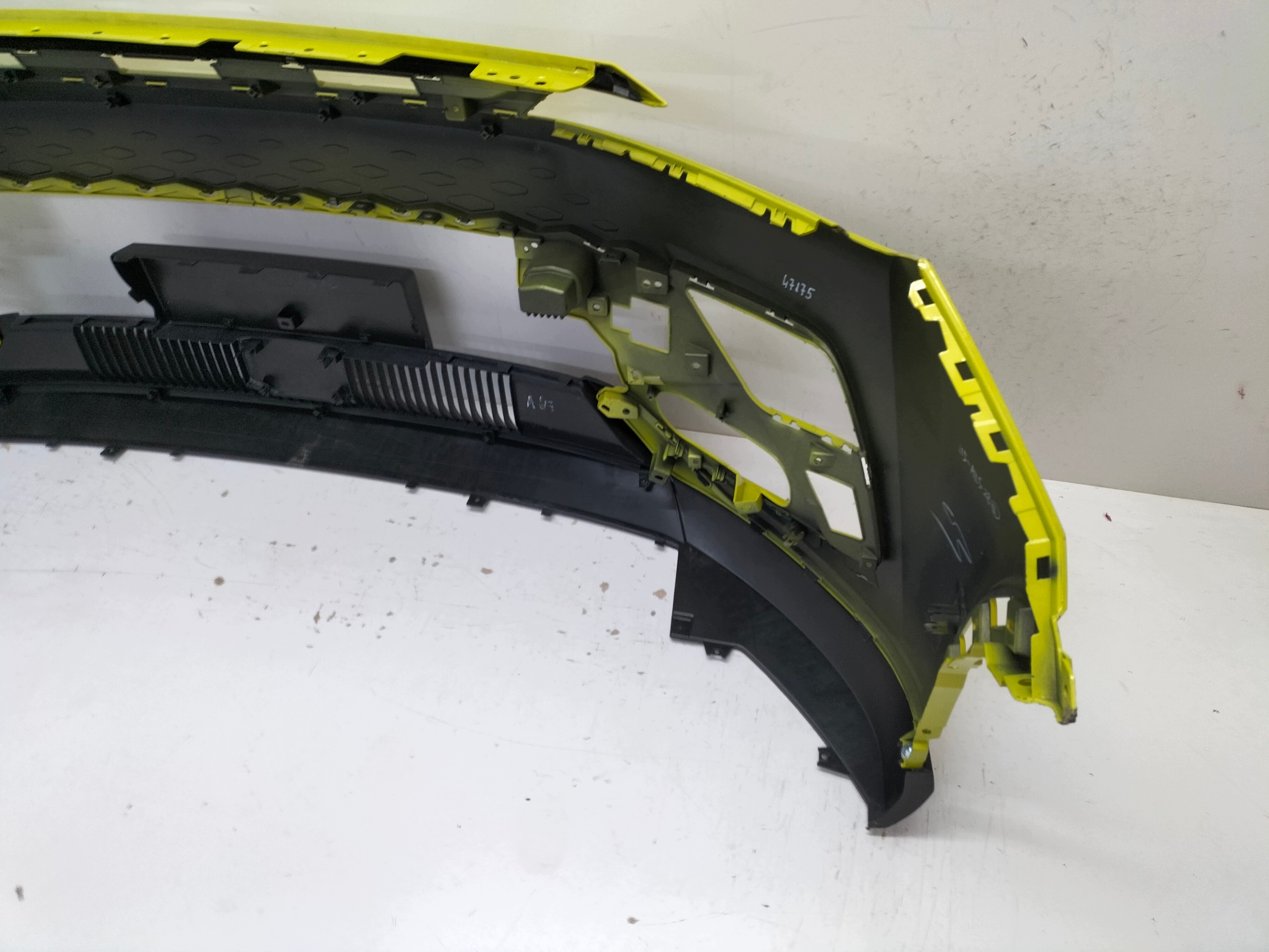 front bumper front BAIC BEIJING 5 X55 24