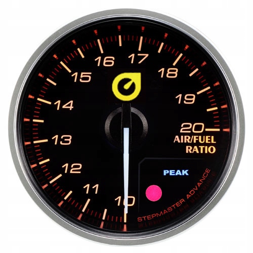355AFR-60-WP - Індикатор New Auto Gauge AFR 60 мм