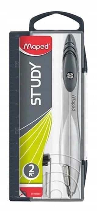 CYRKIEL STUDY 110 + WKŁADY MAPED