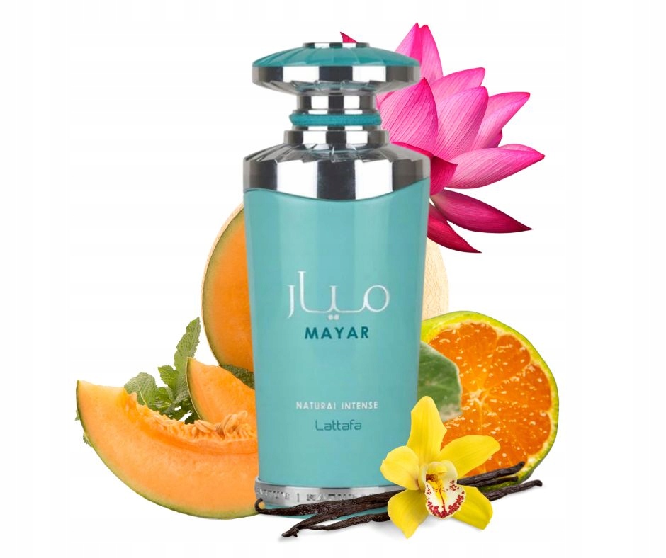Dámský Parfém , Lattafa Mayar Natural Intense Edp 100 ml