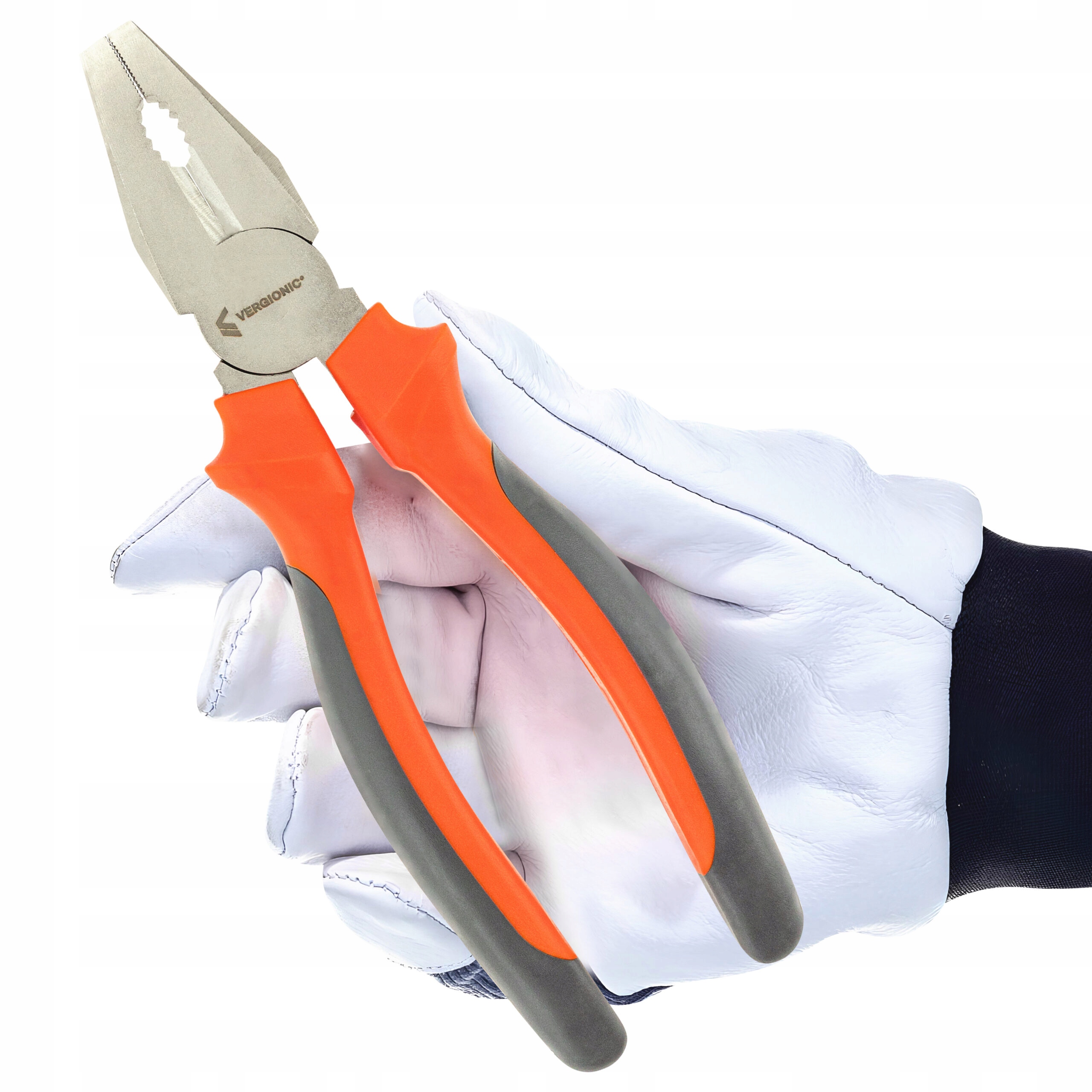 SZCZYPCE UNIWERSALNE KOMBINERKI 8&quot; VERGIONIC Marka Vergionic