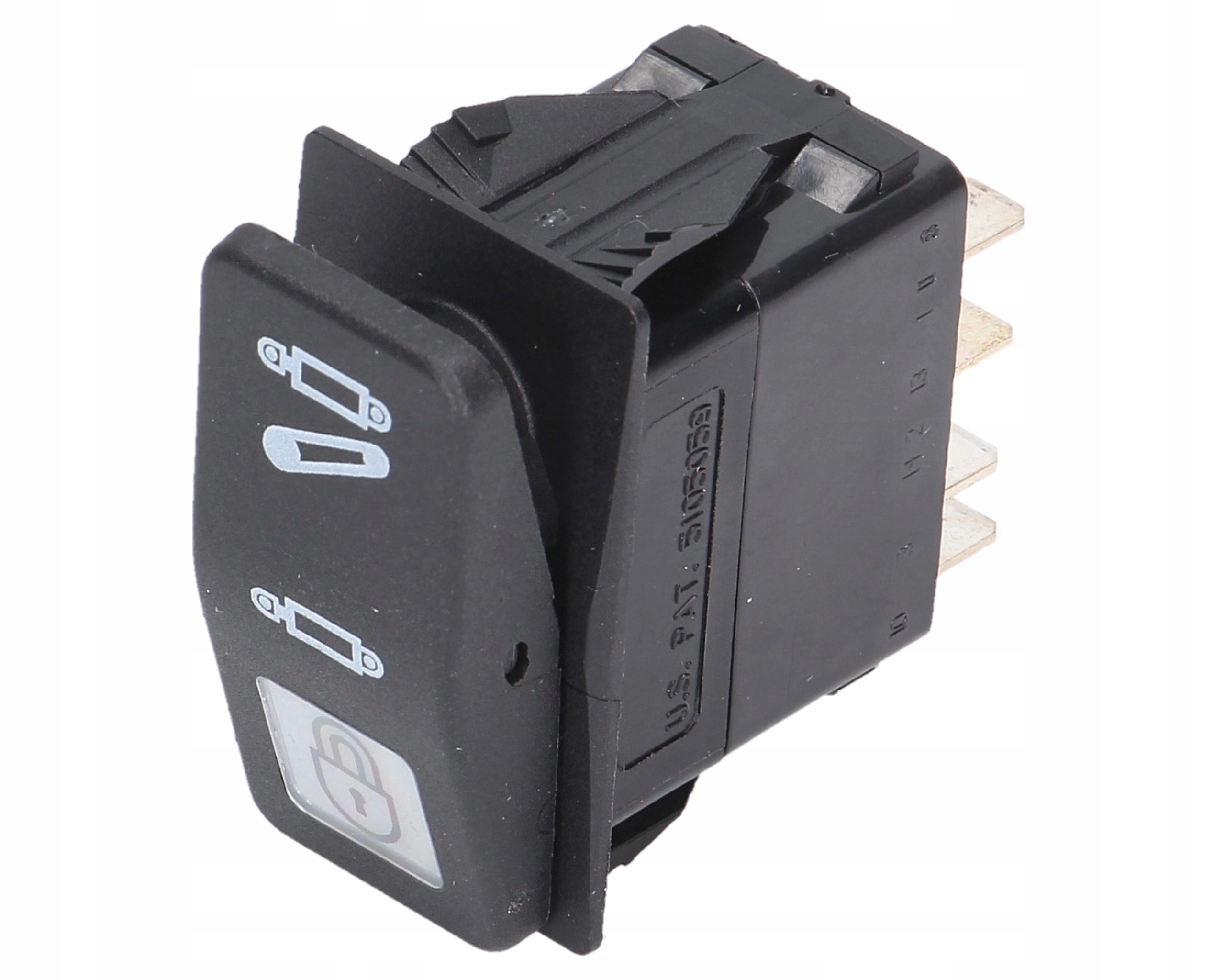 pElektromagnetický spínač Case, New Holland 87489752 Originál