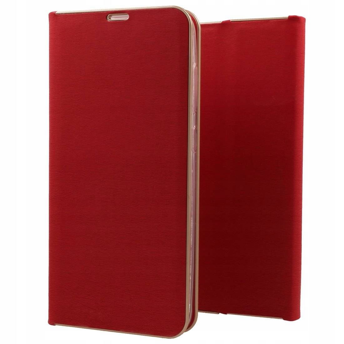 

Etui do Huawei Y5P portfel z klapką skóra