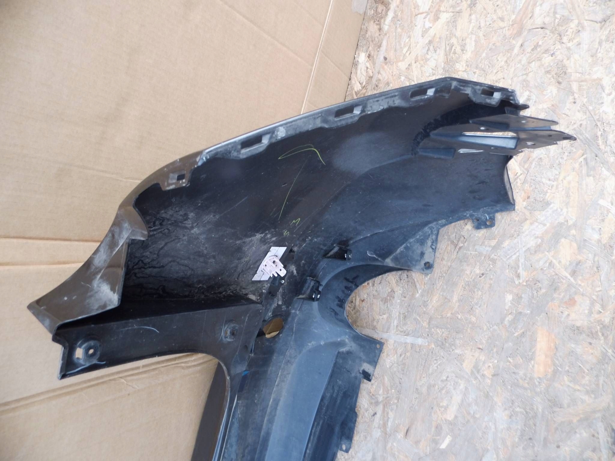 Mazda CX-30 2019-2024 bumper rear part rear DGH950221