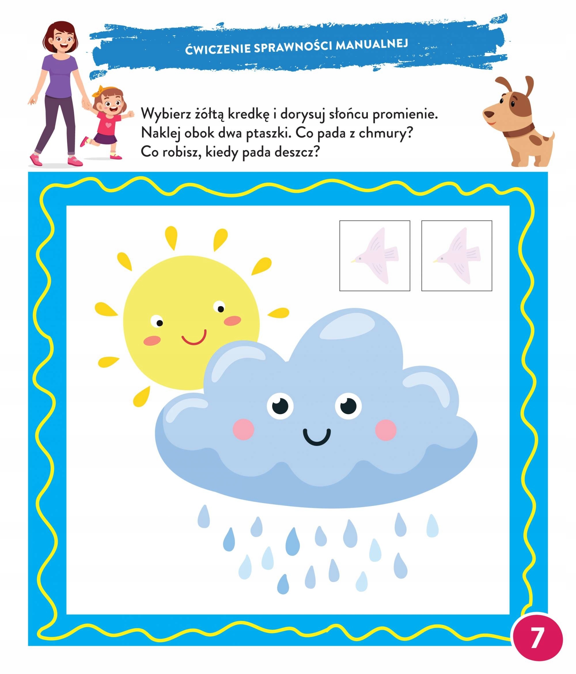 ELEMENTARZ 2-LATKA Z ĆWICZENIAMI.WIELKA AKADEMIA 2 ISBN 9788396249005