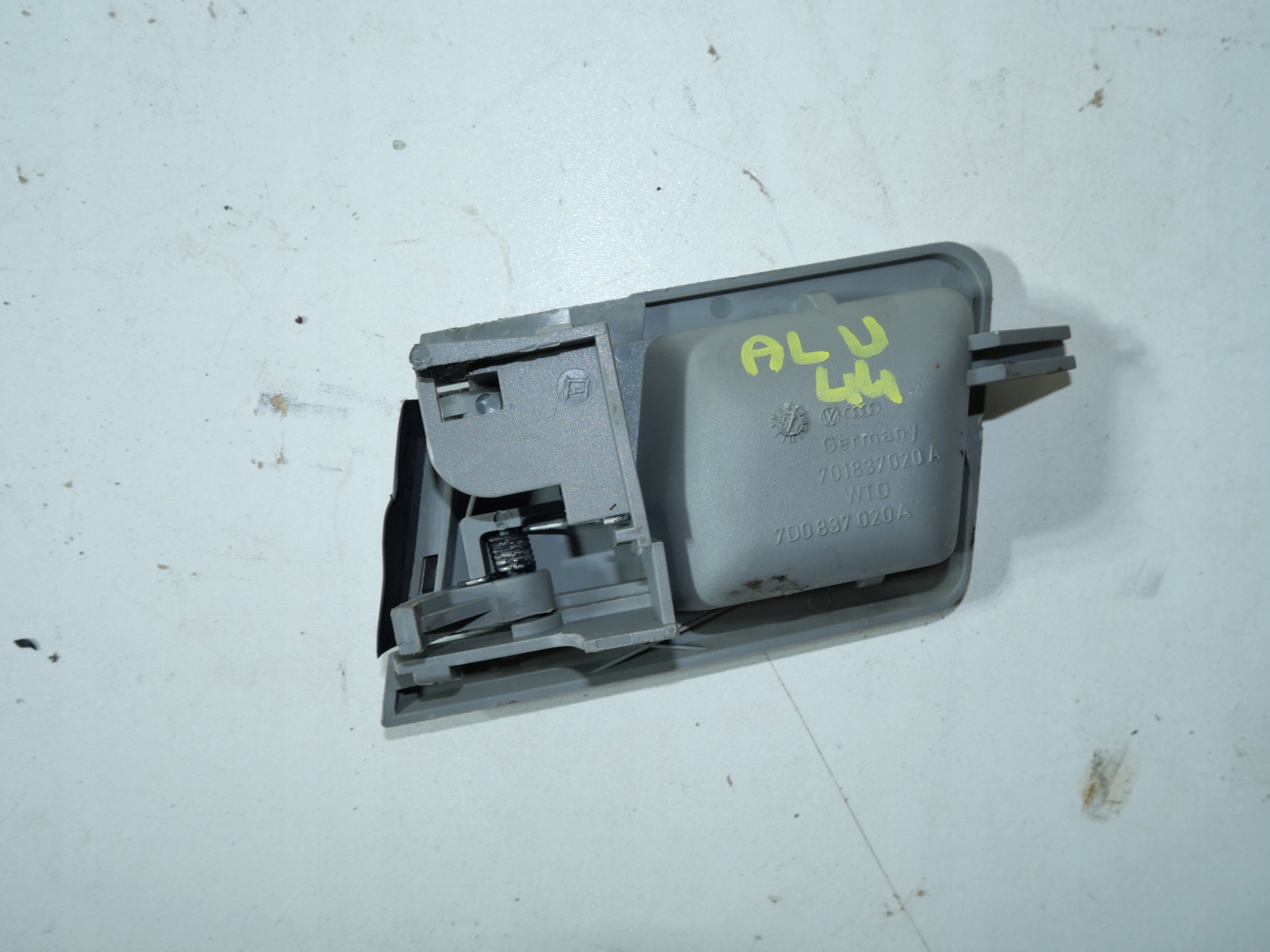 handle handle upholstery BOCZKA door VW T4 7D0