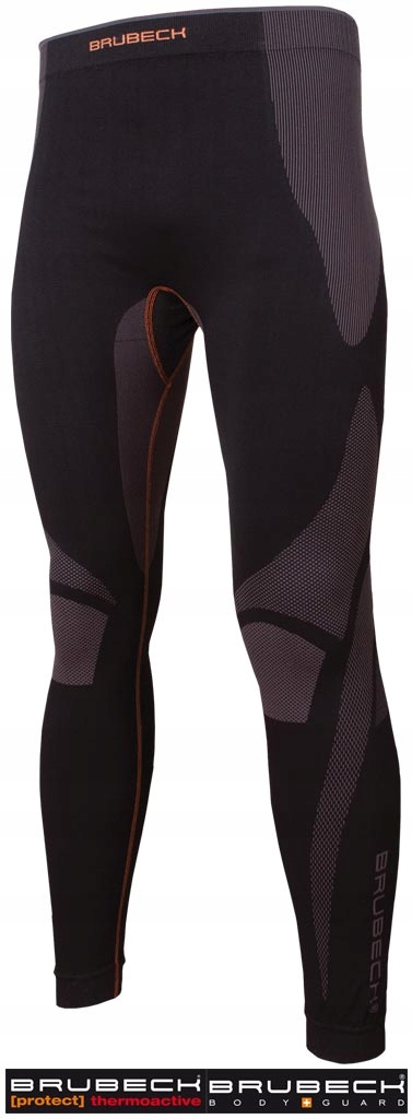 BIELIZNA TERMOAKTYWNA BRUBECK komplet PROTECT XXL Rozmiar XXL