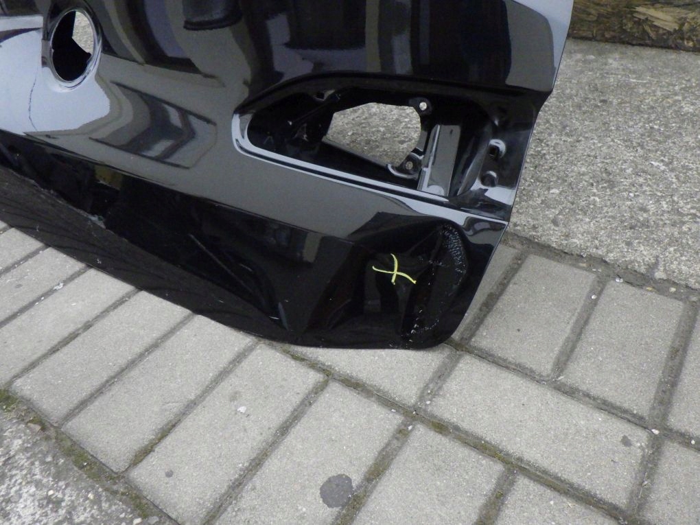 BMW X4 G02 boot doors
