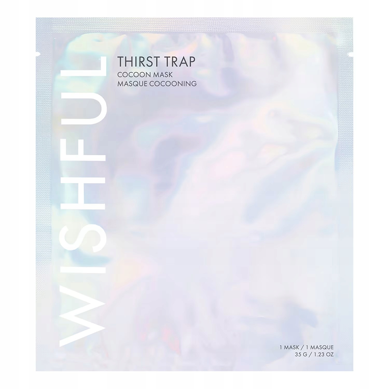 WISHFUL Thirst Trap Cocoon Mask Hydratačná maska