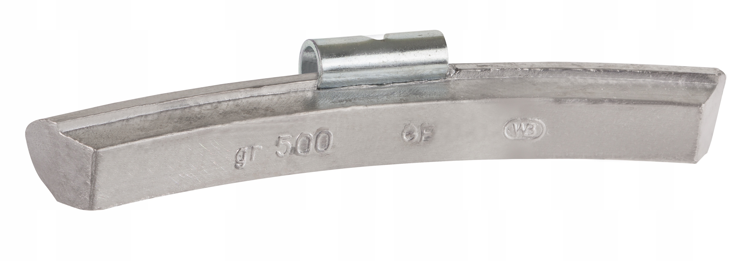 CIEZARKI OLOWIANE NABIJANE FELGI STAL TRUCK 500g