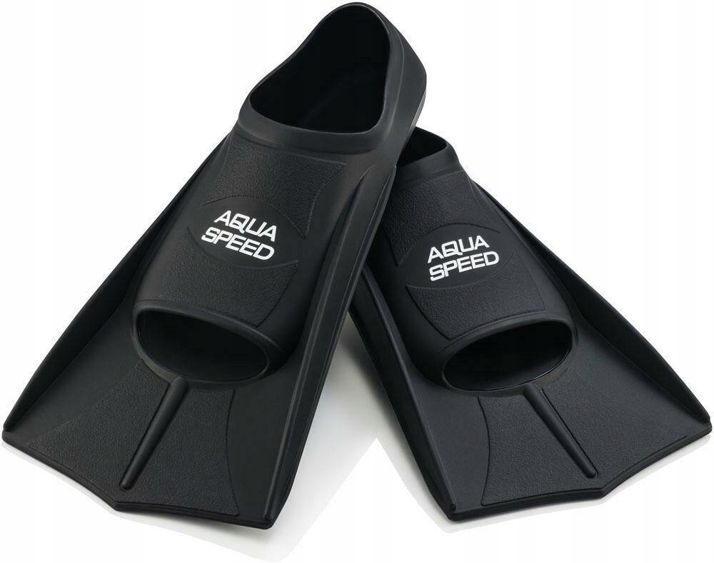 Ploutve pro krátké potápění do bazénu Aqua Speed 45/46