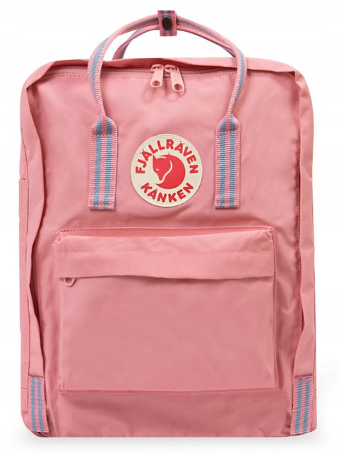 

Plecak Kanken Pink-Long Stripes F23510-312-909