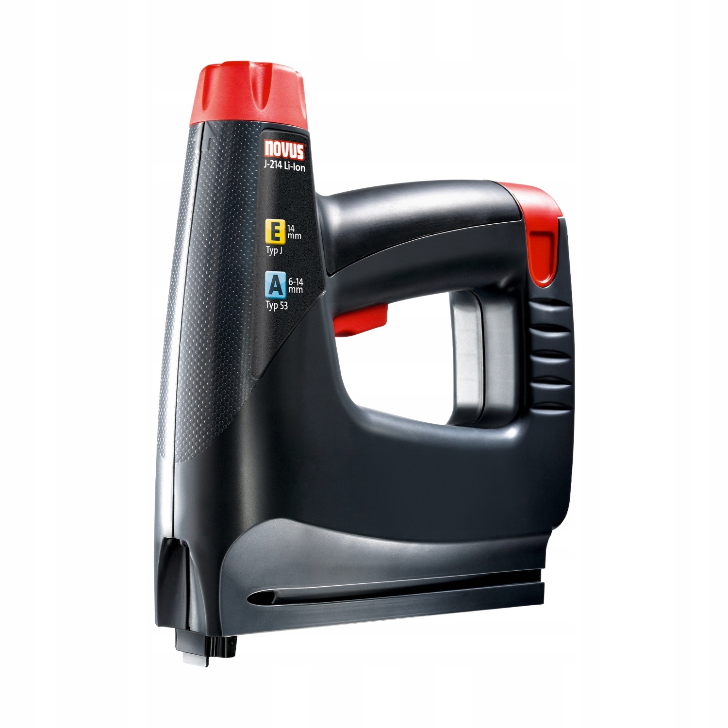 Komapktowy Zszywacz Akumulatorowy J-214 Typ Ea Li-Ion 3,6V 6-14 mm Novus