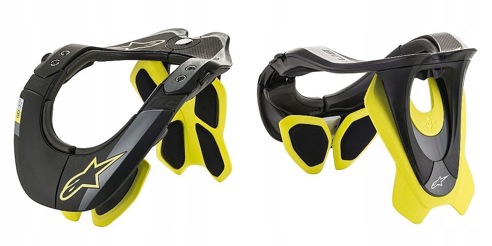 Alpinestars Bns Tech 2 Bionic Neck Support (krčná podpora) L/XL