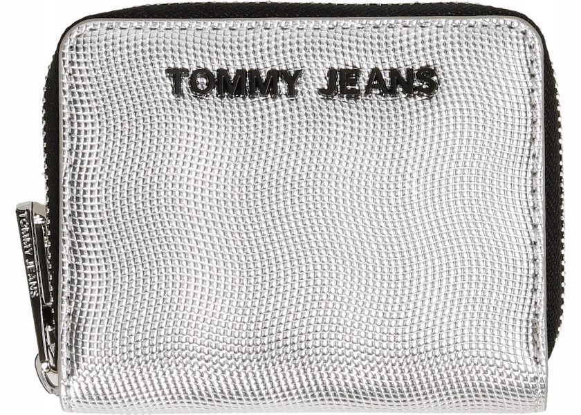 Tommy Hilfiger Peněženka AW0AW09878 velikosti Tjw Essential Sm Za Metalic