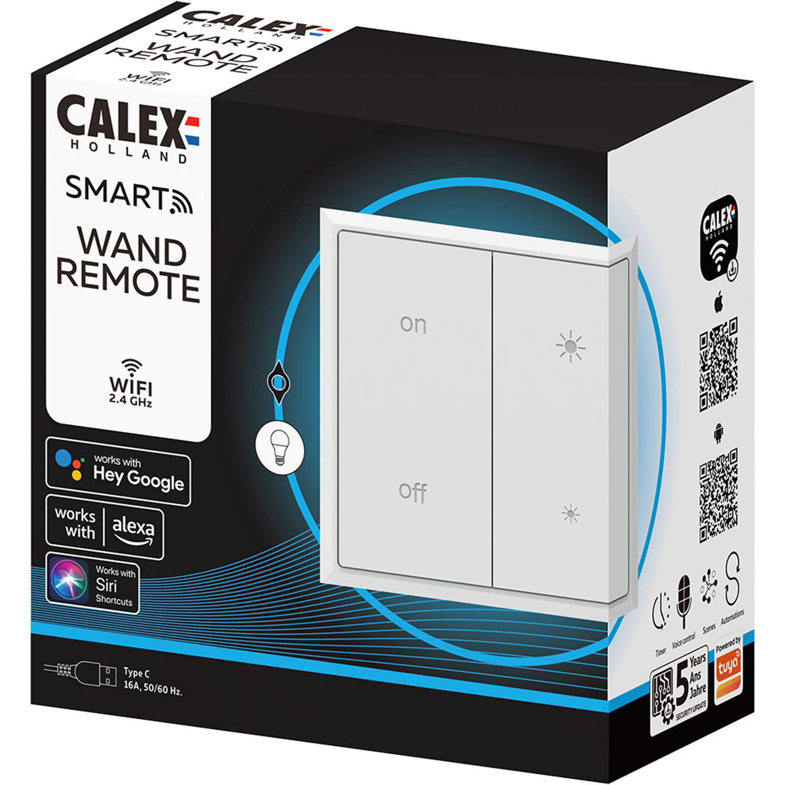 

Przełącznik Ściemniacz Pilot Tuya WiFi Smart Life