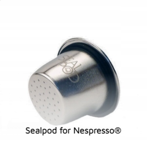 Kapsle Sealpod pro Nespresso