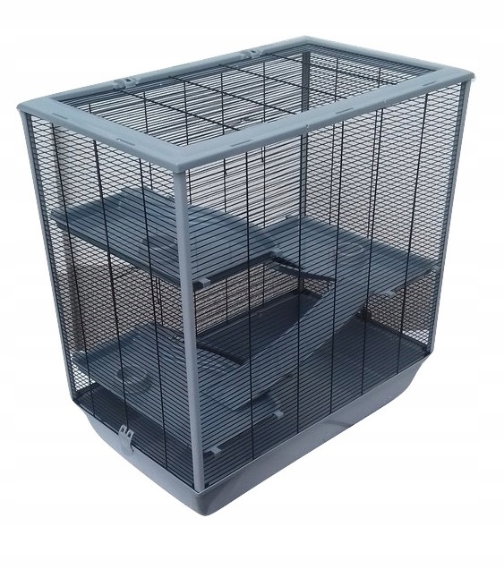 

Klatka Frodo 78x48x80 Dla Fretki Wiewiórki Szczura