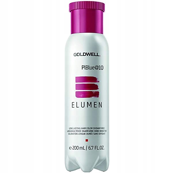 Goldwell Elumen, toner na vlasy, 200 Ml PlBlue@10