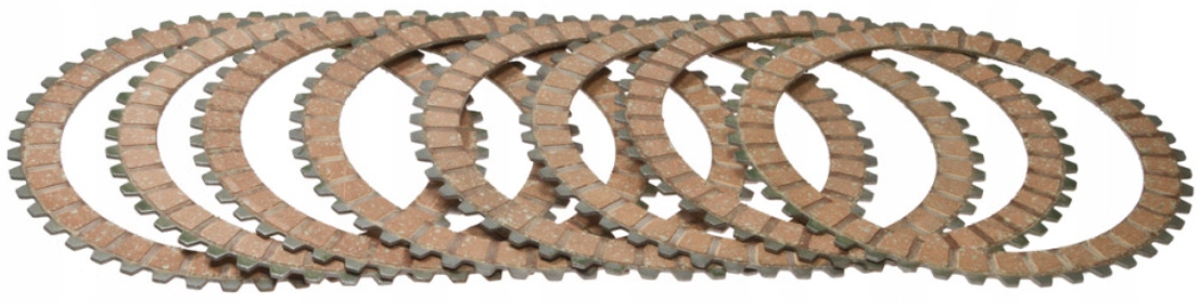 Sada spojkových kotúčov Suzuki Gsx 750 F 89-97 Nová