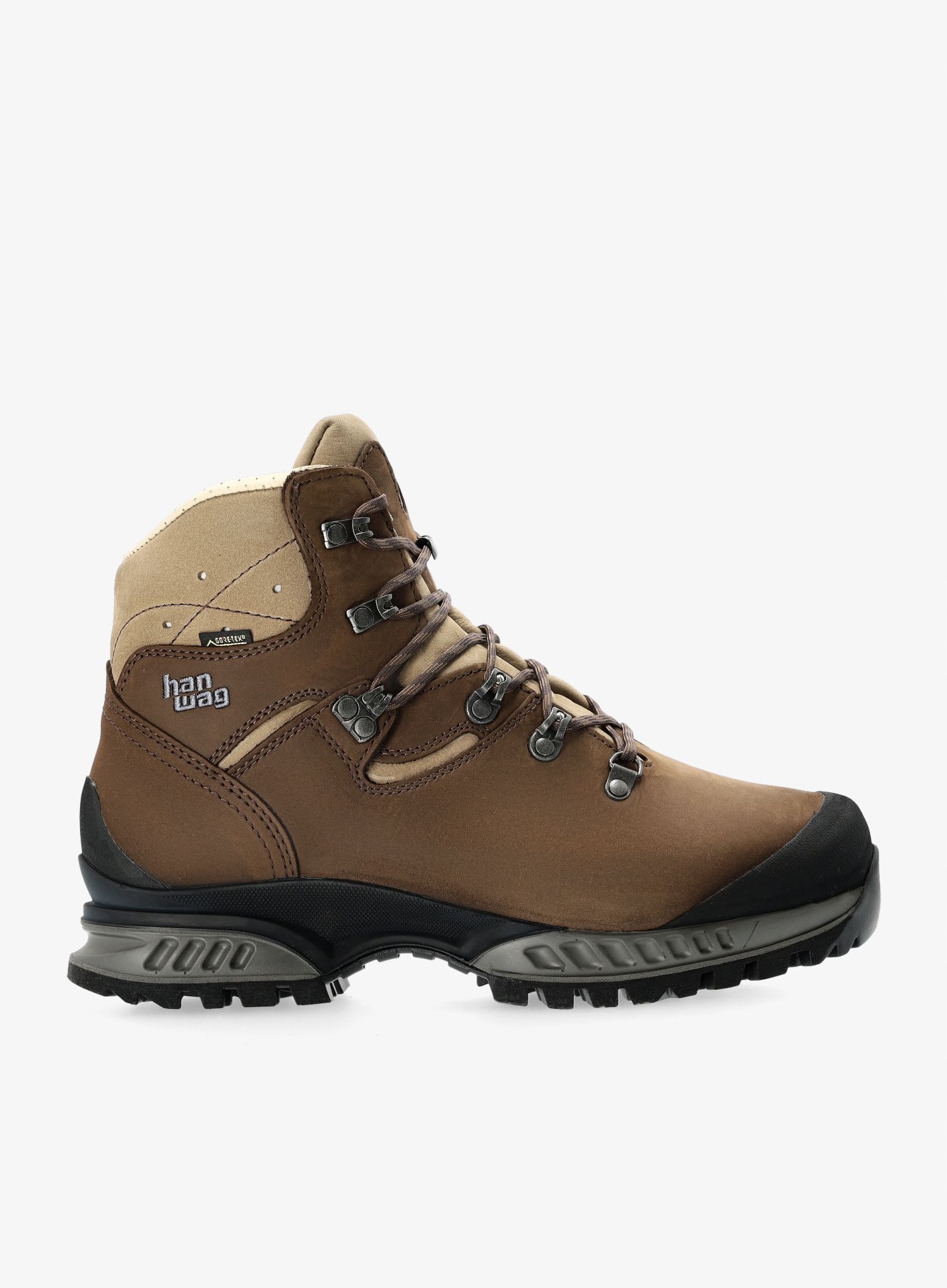 Trekové boty Hanwag Tatra II Bunion Gtx hnědá Uk 11,5 (46,5)