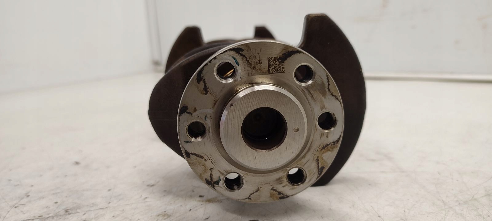 crank Seat Leon II 1,4 TSI CAX
