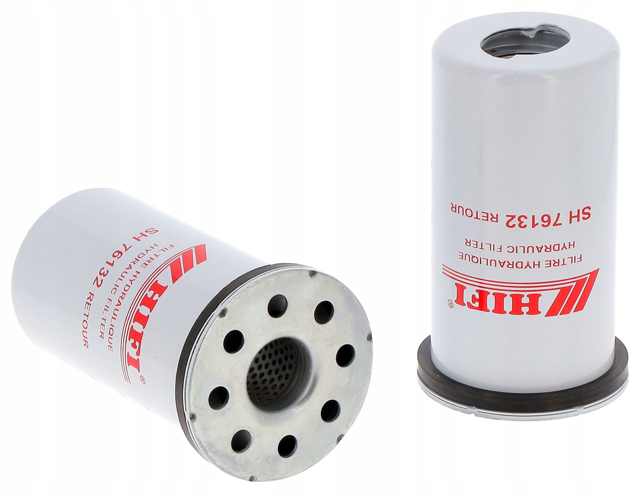 Hydraulický filtr Sh 76132 Retour Hifi Filter