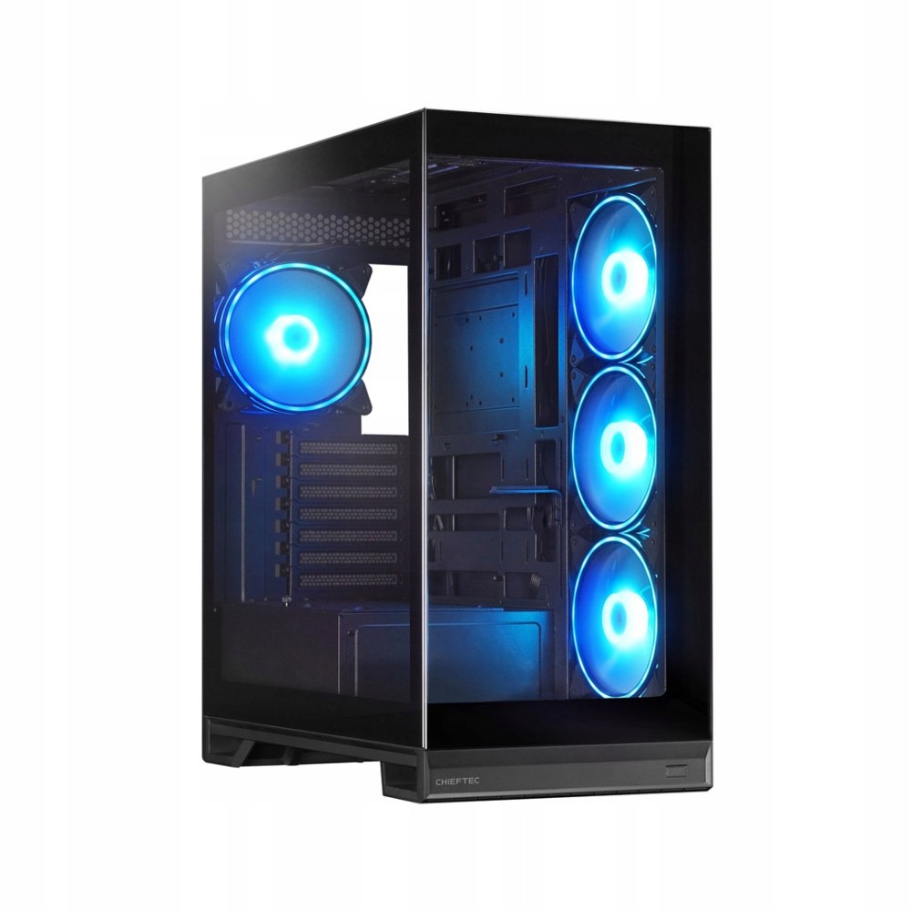 Počítačová Skříň Chieftec Vista Max GX-30B-OP