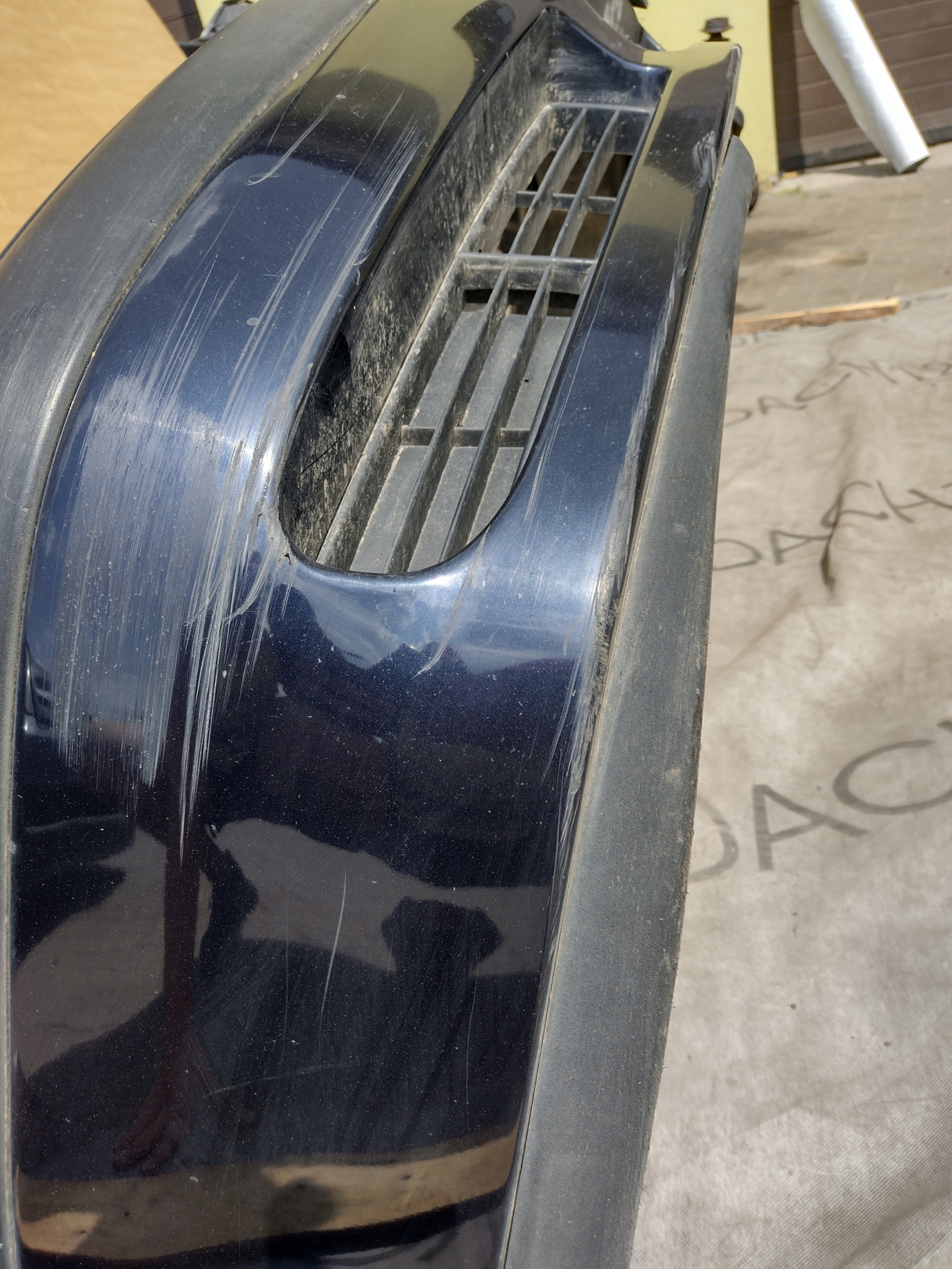 bumper front Saab 95 9-5 k:257
