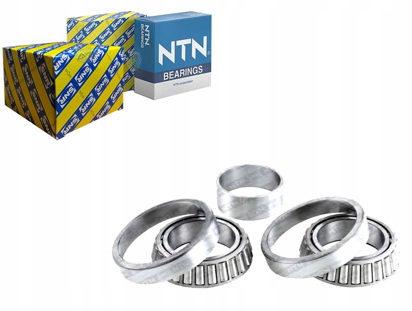 SNRR141.39 Sada Ložisk Kola Zadní (55X90X17,5) For Asistent řidiče #33