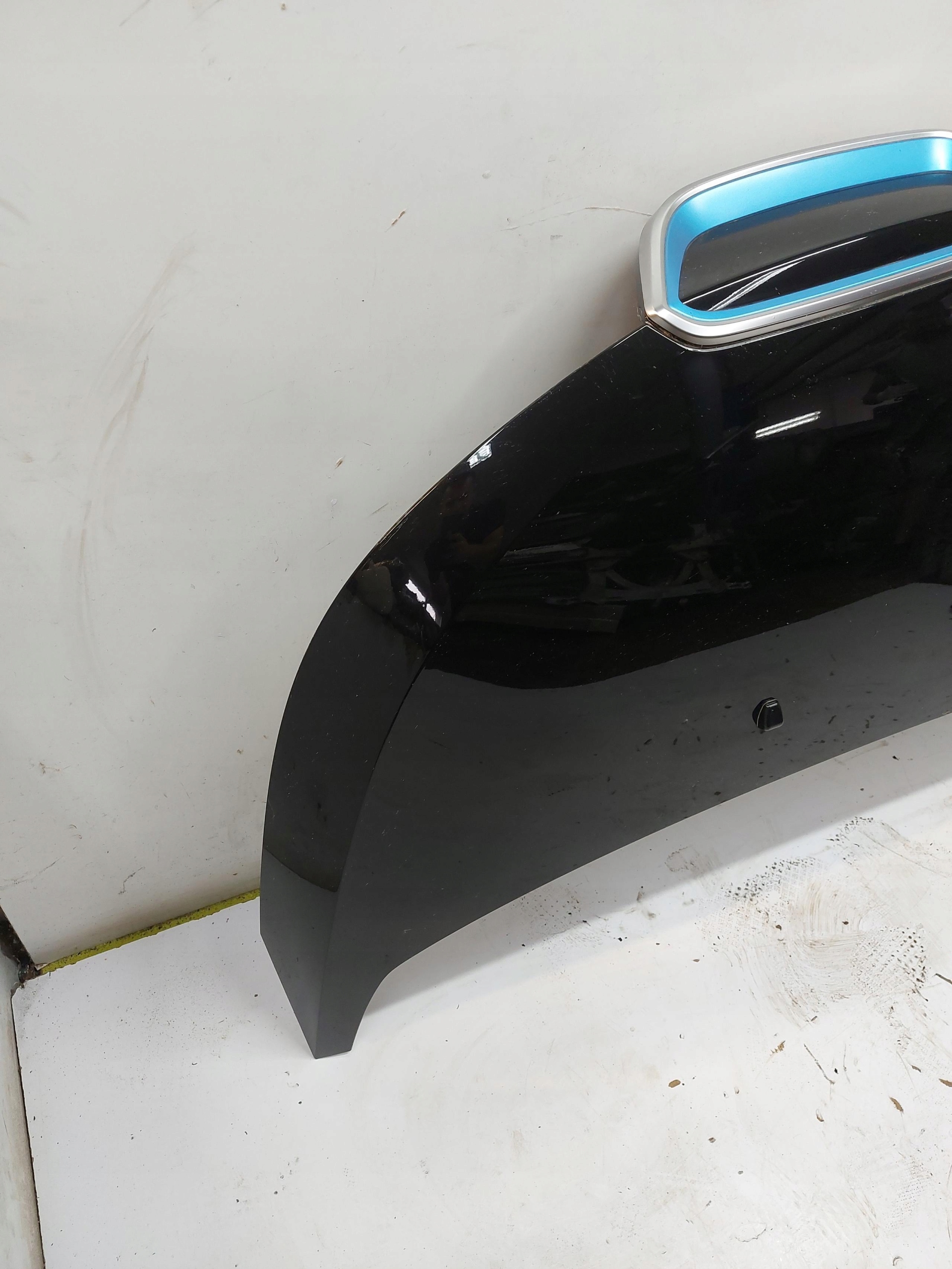BMW i3 i01 REX hauba