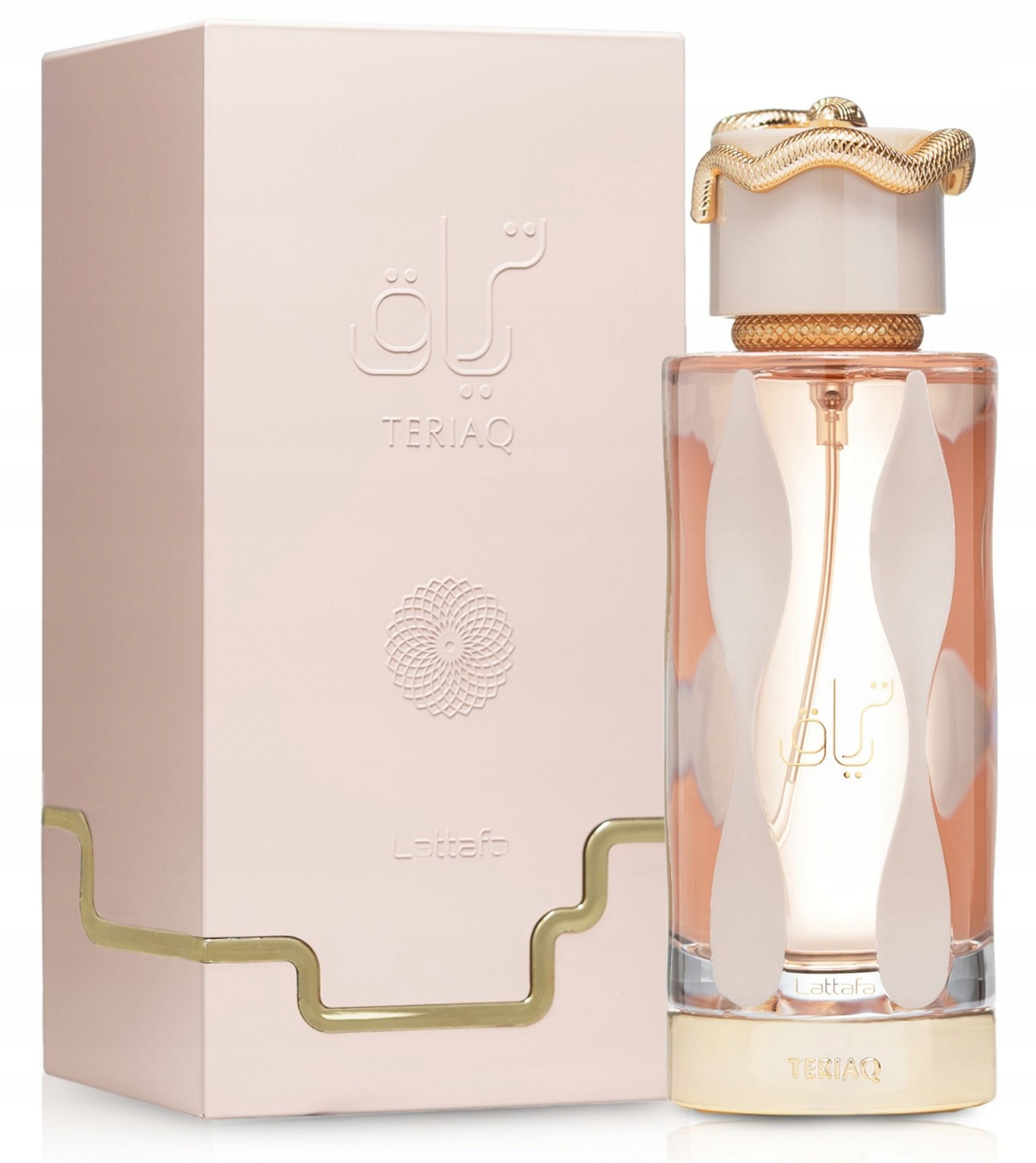 Lattafa Teriaq Parfém 100 ml Originál