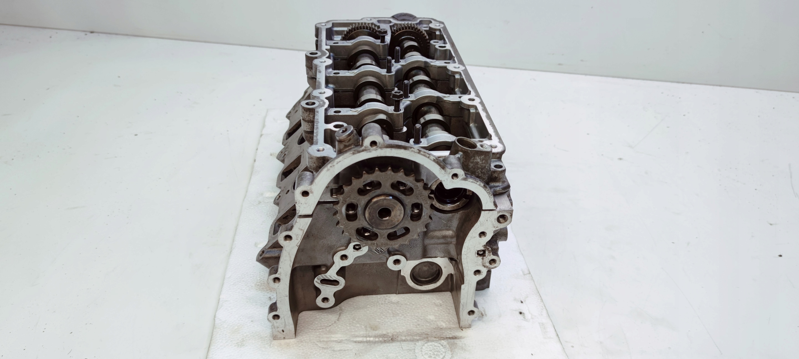 TESTATA COMPLETA AUDI A4 A5 A6 2.7 3.0 TDI 0594S 059286K 059102CC 059101CQ