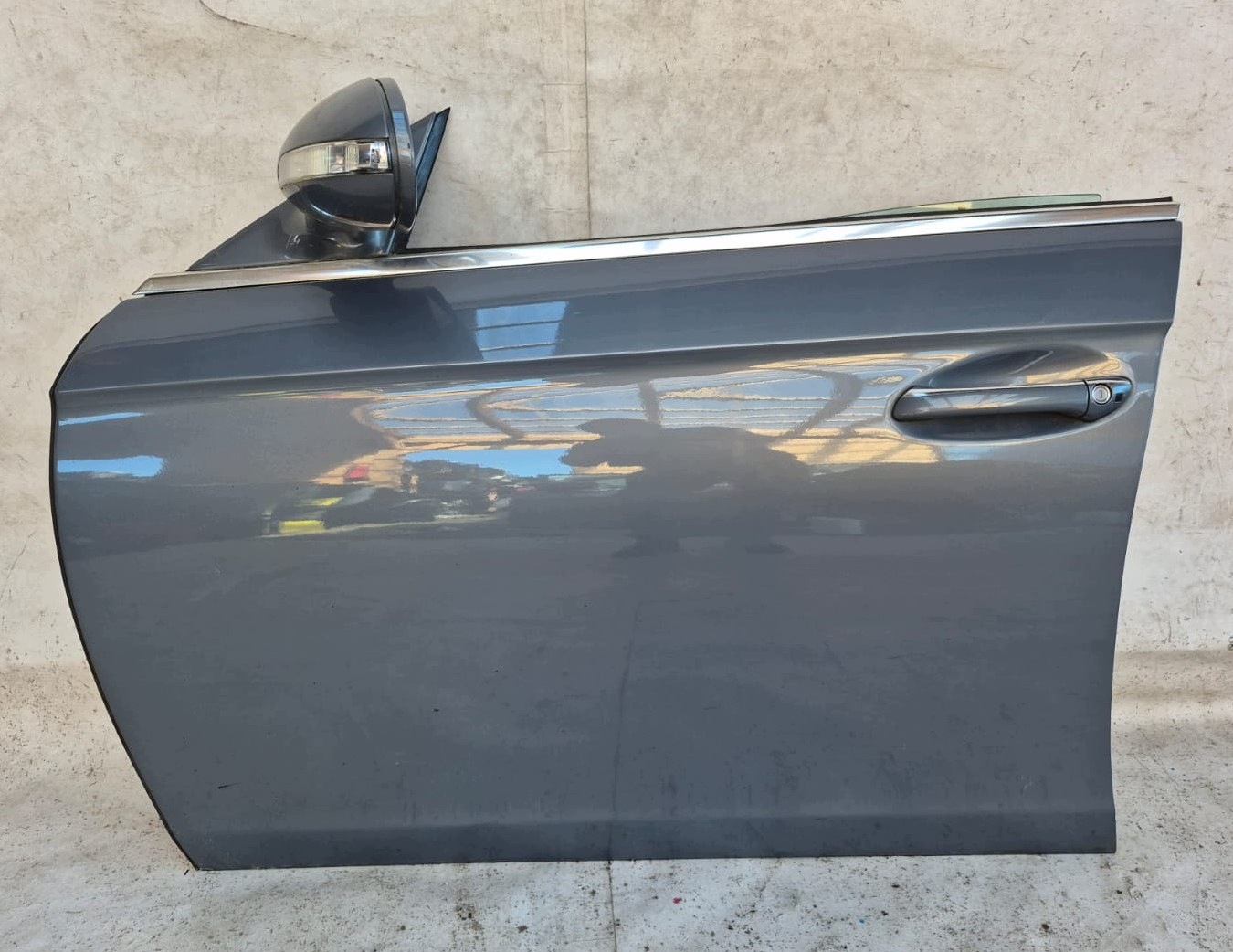 MERCEDES CLS W219 04- door left front front