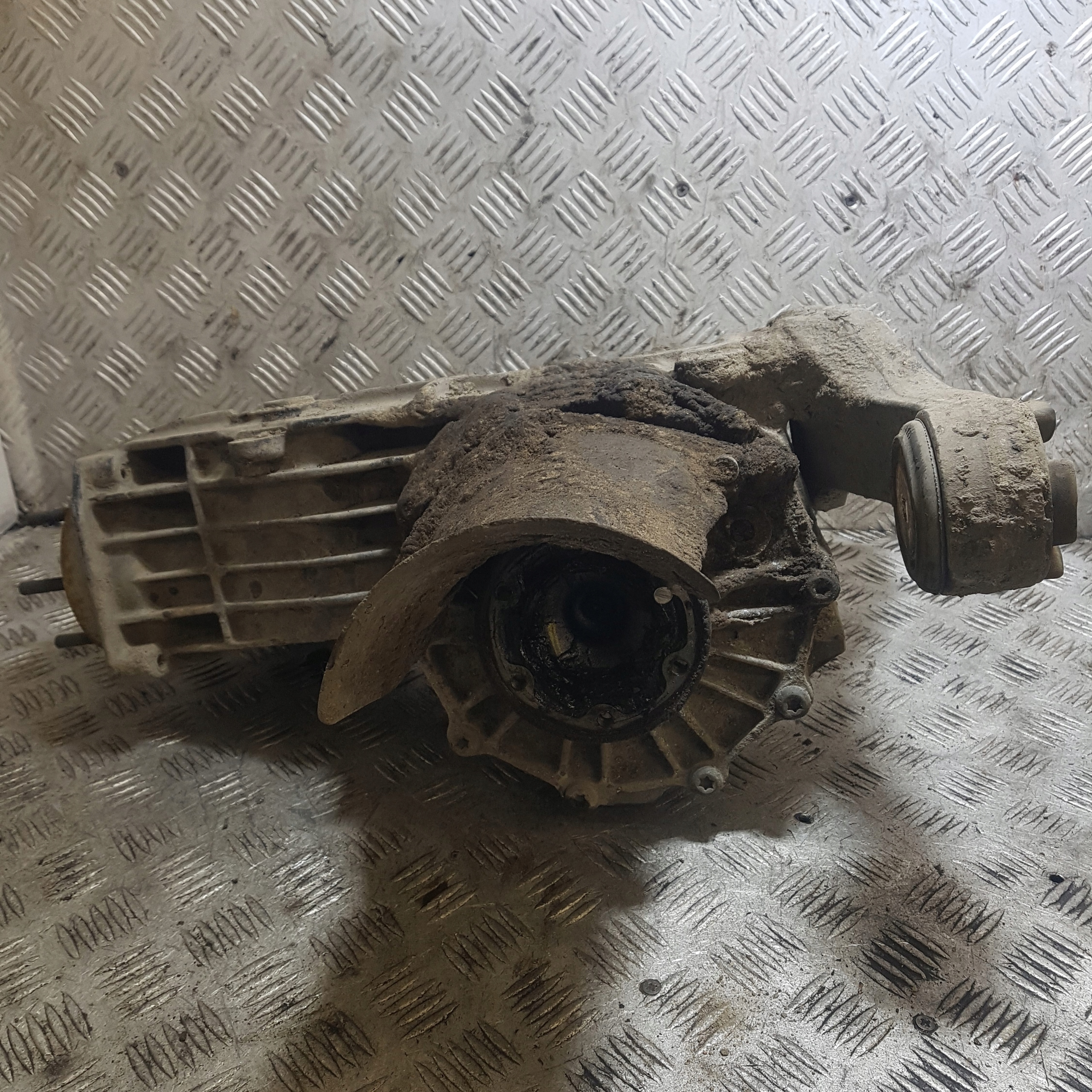 differenciál hátsó VOLKSWAGEN PASSAT B5 CUC210501 4X4