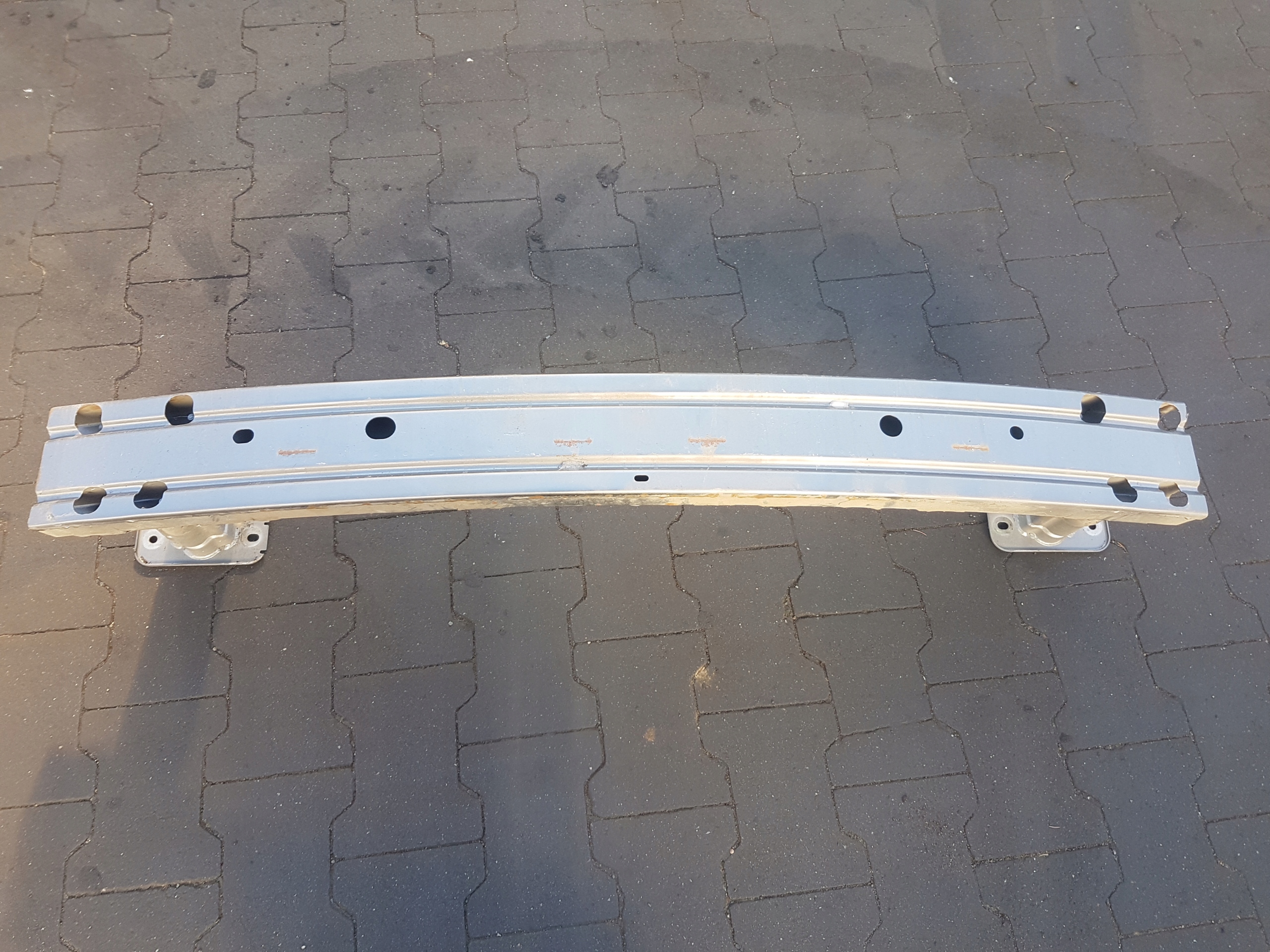 sider below bumper rear RENAULT KOLEOS 2 2018
