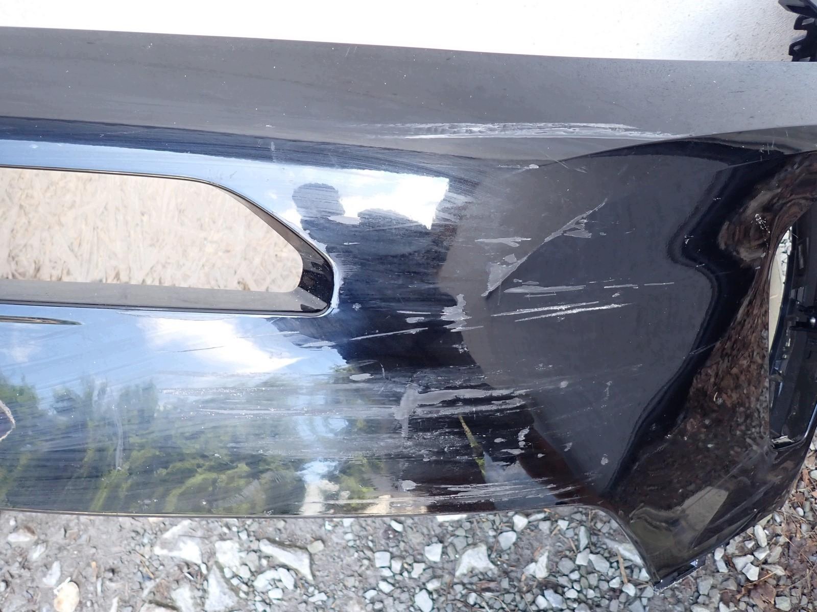 bumper front front CITROEN C5 AIRCROSS LIFT 2022- DFR5-50031