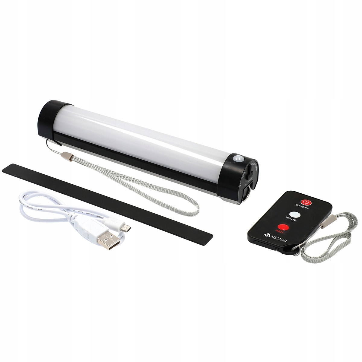 Mikado Ir Bivvy Light stanové světlo s dálkovým ovládáním