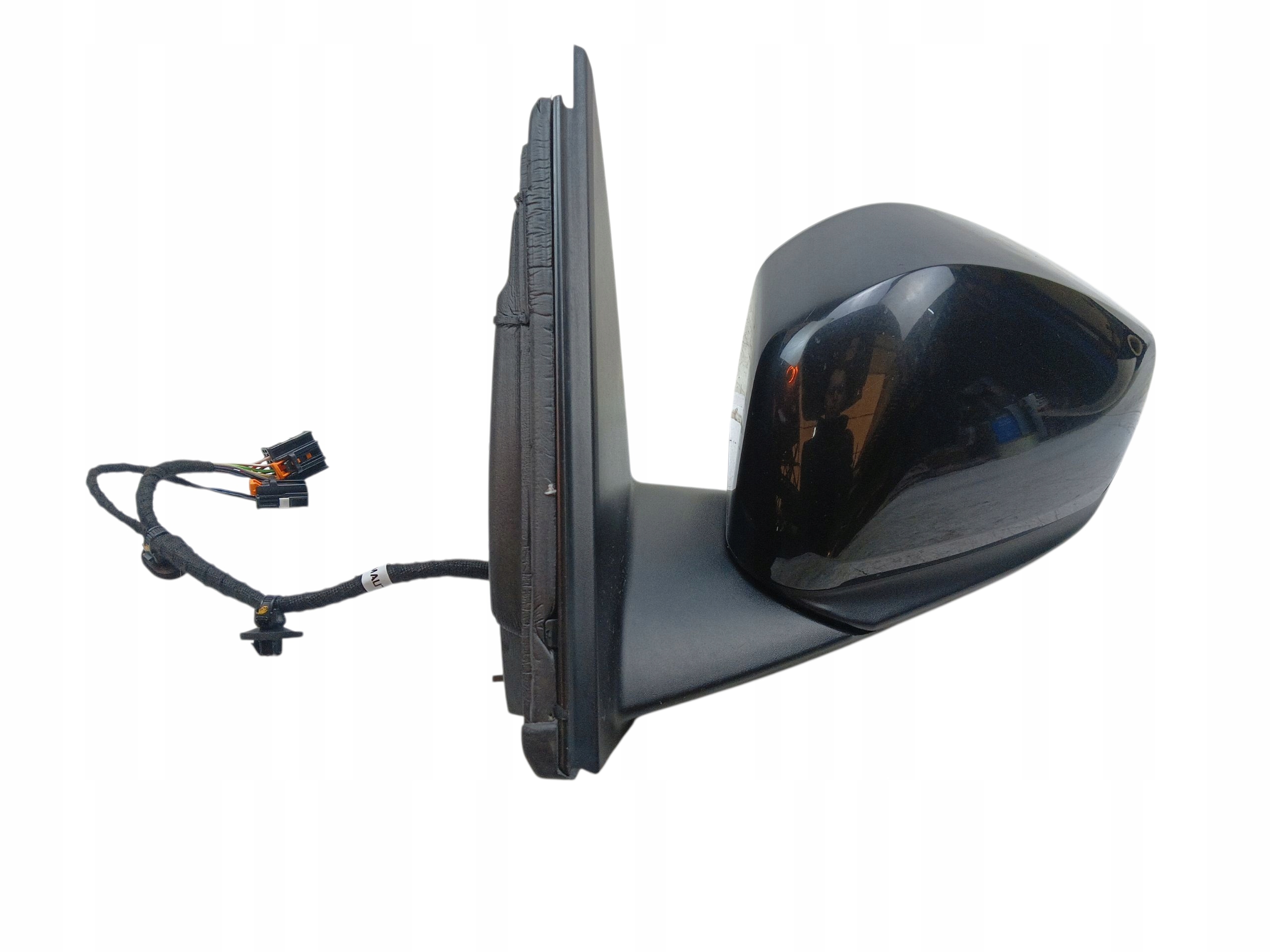 mirror left 12 PIN vertical CITROEN C4 III (20-24) EUROPA