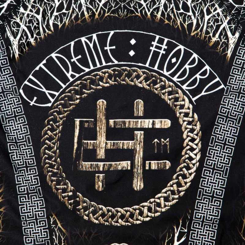 Extreme Hobby Rashguard Slavic Spirit L Rodzaj rashguard