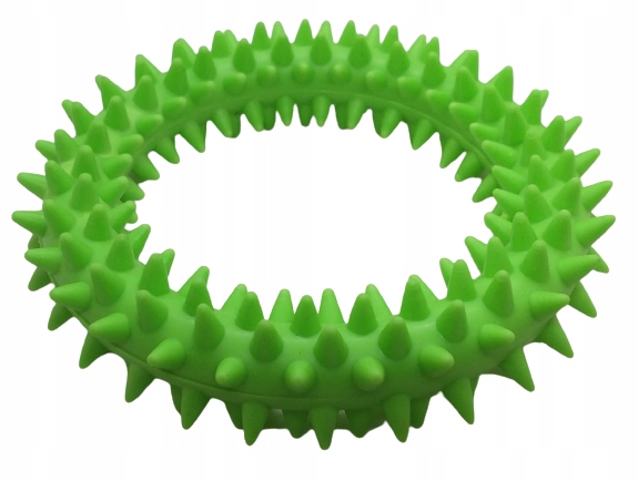 

gumowy gryzak koło - wielkość 8 cm