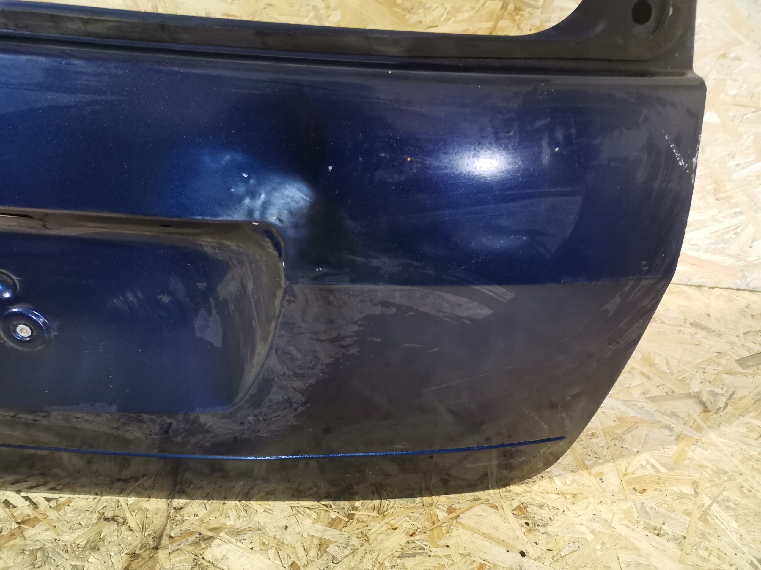 trunk door boot rear part rear FORD FOCUS MK2 KOMBI