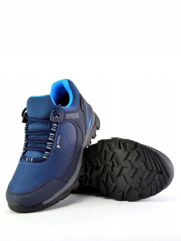 REGATTA DAMSKIE BUTY TREKKINGOWE WIĄZANE 37 1SYC Oryginalne opakowanie producenta pudełko