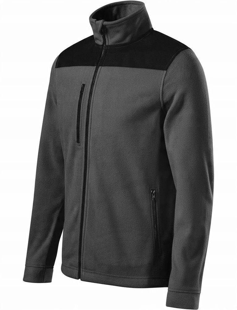 

Malfini Effect 530 polar ciepła bluza polarowa XXL