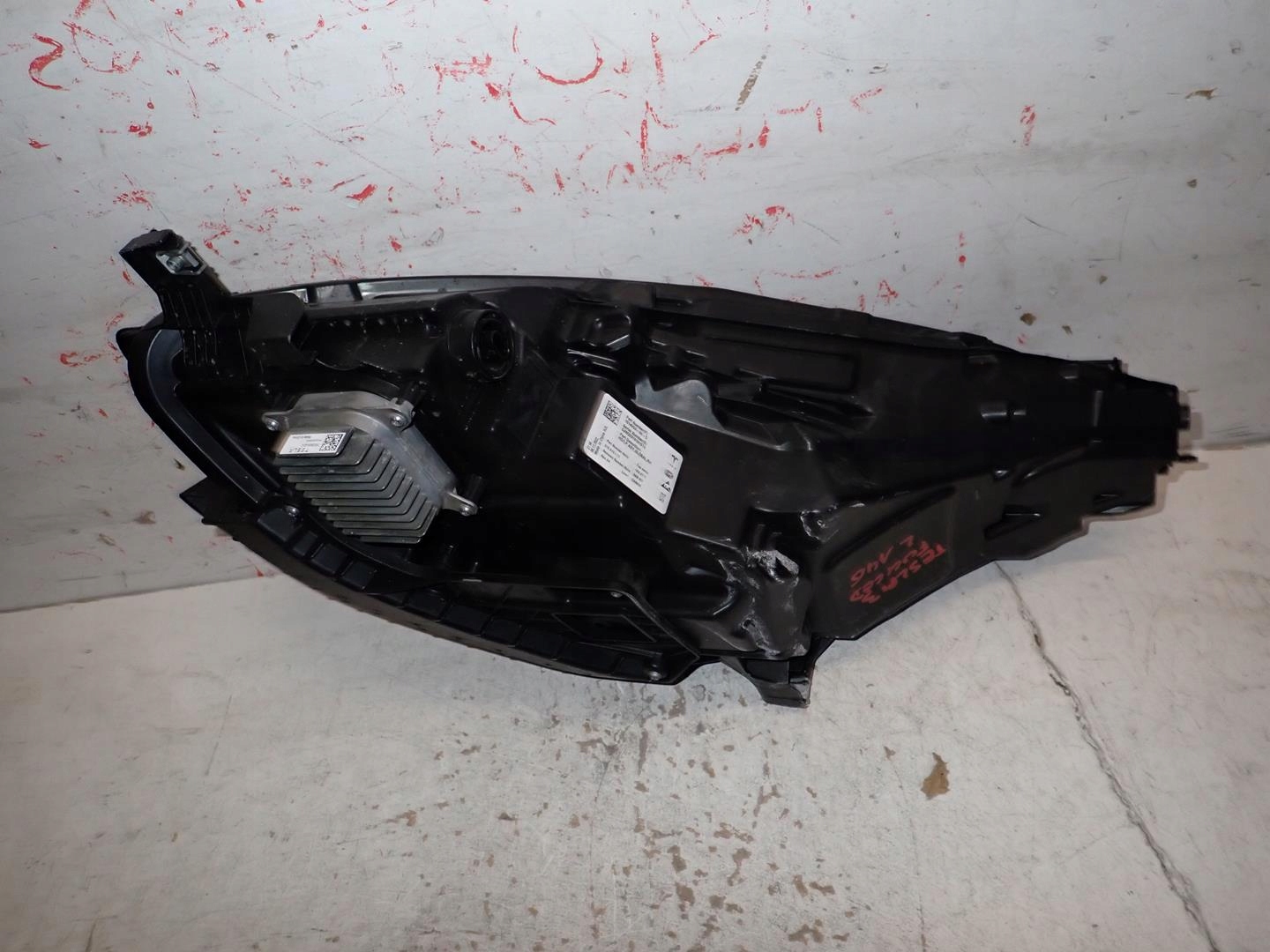 light front front right TESLA 3 2017- FULL LED 1514953-00-D