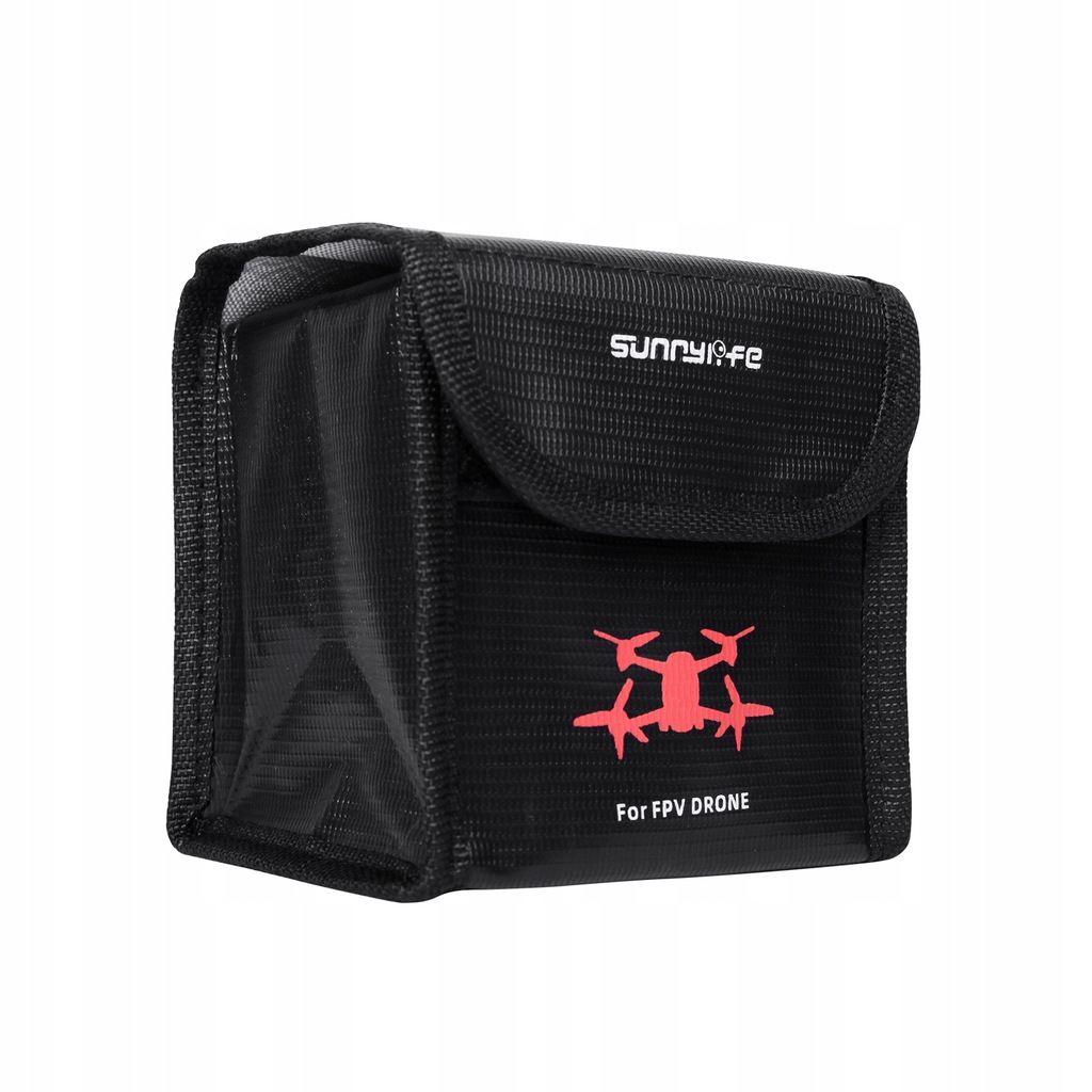 Etui ognioodporne LiPo Safe Bag 2x Bateria Dji Fpv