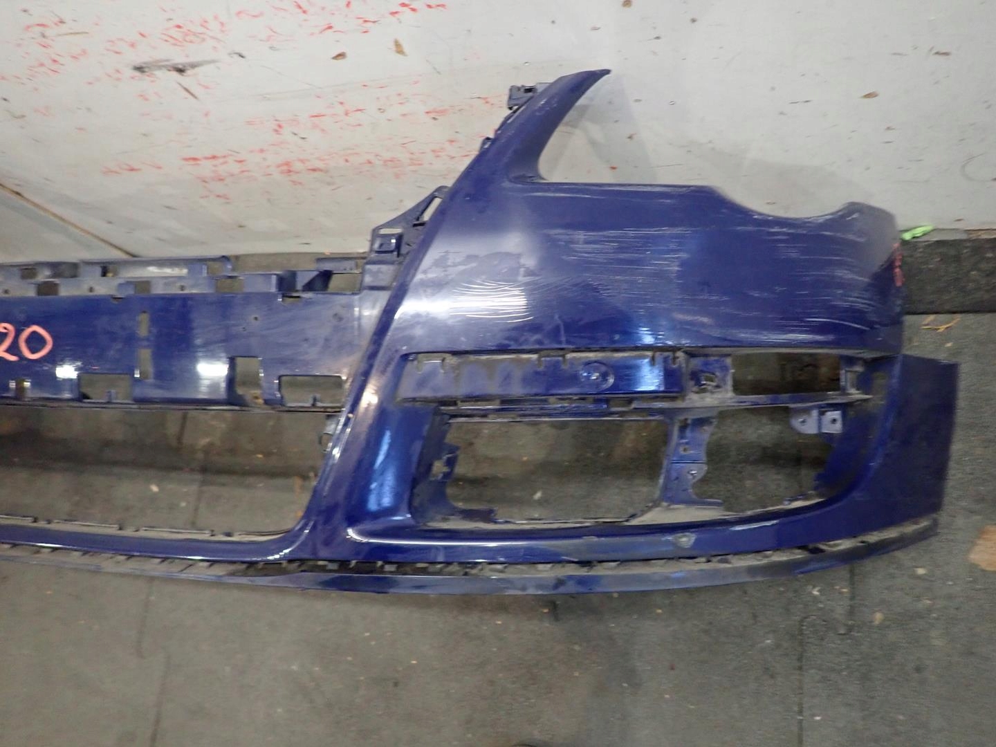 bumper front front VW PASSAT B6 2005-2010 3C0807221A