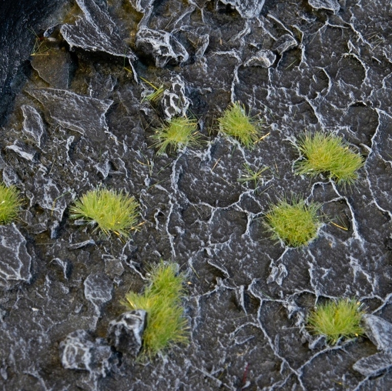 Gamers Grass: Grass tufts 2 mm Light Green (Tiny) EAN (GTIN) 738956789310